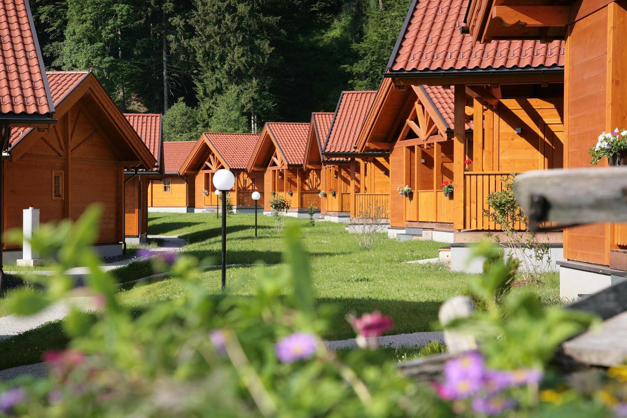 Feriendorf Oberreit Ξενοδοχείο Maishofen Εξωτερικό φωτογραφία